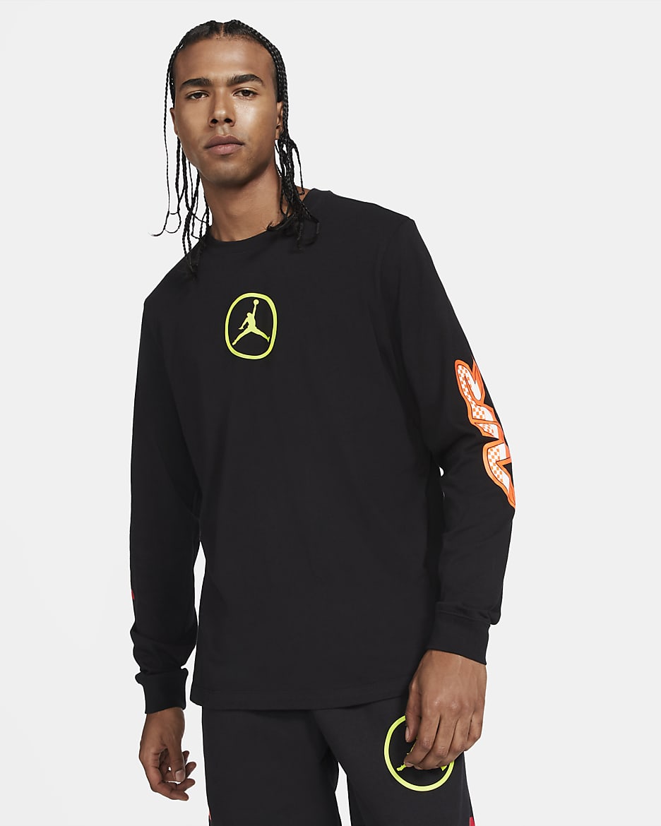 Jordan dna sweatshirt clearance